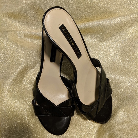 Bandolino Shoes - Bandolino | Dark brown mules